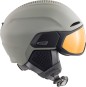 Artikelbild 2 des Artikels “ALTO Q-LITE Helm 2026 moon/grey matt “