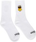 Product image 2 of the product “LAZY SUNNY DAY Socks 2026 white XL”
