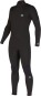 Product image 2 of the product “5/4 ABSOLUTE BACK ZIP Full Suit 2024 black ”