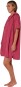Artikelbild 2 des Artikels “LADIES V NECK HOODED Poncho 2025 mauve “