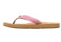 Product image 2 of the product “PORTO RAFFIA II Sandal 2025 raspberry 38”