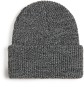 Artikelbild 2 des Artikels “ORIGINAL SHALLOW CUFF Mütze 2026 black/asphalt “