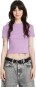 Product image 2 of the product “VOLCOMSTONE TIGHT CROP T-Shirt 2025 iris purple ”