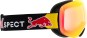 Product image 2 of the product “RED BULL BENT Goggle 2026 black/red chrome ”