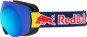Product image 2 of the product “RED BULL BENT Goggle 2026 blue/ice blue mirror ”