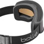 Product image 2 of the product “BEDROCK PLUS Goggle 2027 black matte/bronze blue ”