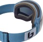 Artikelbild 2 des Artikels “ECO TORUS M Schneebrille 2025 steel blue matte/volt black “