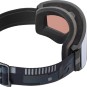 Product image 2 of the product “BLACKRIDGE Goggle 2027 nocturne matte/volt ice blue ”