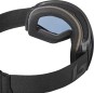 Product image 2 of the product “TORUS Goggle 2026 full black matte/grey ”