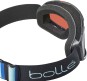 Product image 2 of the product “ROCKET Goggle 2025 black matte/rosy bronze ”