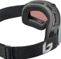 Artikelbild 2 des Artikels “NEVADA NEO Schneebrille 2026 black matte/volt ice blue + light vermillon blue “