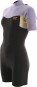 Artikelbild 2 des Artikels “2/2 SYNERGY BACK ZIP Shorty 2026 grey violet XS“