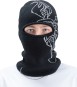 Artikelbild 2 des Artikels “JACQUARD KNIT ANGEL BALACLAVA 2027 black “