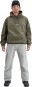 Product image 2 of the product “SOFTSHELL Hoodie 2027 d.green XS”
