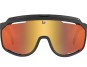 Product image 2 of the product “CHRONOSHIELD Sunglasses 2024 black matte/phantom brown red photochromic ”