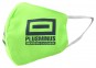 Product image 2 of the product “KIDS MOUTH-NOSE Mask green gecko ”