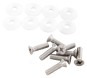 Artikelbild 2 des Artikels “M6 22mm Finnen Schrauben + Unterlegscheiben 8er Set “