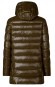 Product image 2 of the product “MARJORIE Coat 2025 bark green ”