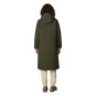 Product image 2 of the product “DELPHINE Coat 2026 land green M”