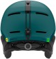 Product image 2 of the product “ALTUS MIPS Helmet 2025 matte malachite ”