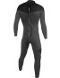 Artikelbild 2 des Artikels “FLY+ 5/4 BACK ZIP Full Suit 2024 grey “