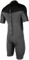 Artikelbild 2 des Artikels “FLY 2/2 BACK ZIP Shorty 2023 grey S“