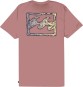 Product image 2 of the product “CRAYON WAVE T-Shirt 2026 dusty rose M”
