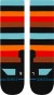 Product image 2 of the product “ELECTRIC AVE MID CREW Socks 2025 multi ”
