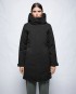 Product image 2 of the product “ELINE Coat 2027 black S”