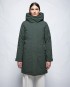 Product image 2 of the product “ELINE Coat 2027 slate green S”