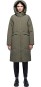 Product image 2 of the product “ELIZA Coat 2026 dusk olive S”