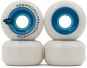 Artikelbild 2 des Artikels “CORELITES 4er Pack Rollenset white/blue 52mm“