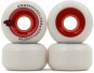 Artikelbild 2 des Artikels “CORELITES 4er Pack Rollenset white/red 52mm“