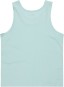 Product image 2 of the product “EV COMP LOGO Tanktop 2025 light blue denim ”