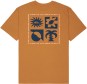 Artikelbild 2 des Artikels “EVO BLOSSOM OF PEACE T-Shirt 2026 tobacco brown M“