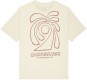 Artikelbild 2 des Artikels “CURVE PALM T-Shirt 2026 bone white XL“
