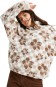 Artikelbild 2 des Artikels “JIVE TALKING BONDED Fleece 2026 egret hibi square S“