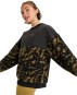 Artikelbild 2 des Artikels “WAVES OF WARMTH CREW NECK Fleece 2026 true black XL“