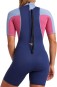 Artikelbild 2 des Artikels “2/2 PROLOGUE WOMEN BACK ZIP Shorty 2025 dark denim 8“