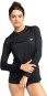 Artikelbild 2 des Artikels “NEW ENJOY WAVES LS Lycra 2024 anthracite XS“