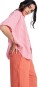 Product image 2 of the product “BEACHY NOSTALGIA STRIPE Shirt 2026 hibiscus sunrise stripe M”