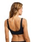 Product image 2 of the product “SOLID ESSENTIALS BRALETTE Bikini Top 2026 black ”