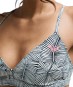 Product image 2 of the product “PRO SURF ATHLETIC TRIANGLE Bikini Top 2026 black 1 S”