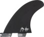 Product image 2 of the product “II GL PC TRI RETAIL Fins 2024 black ”