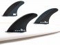 Artikelbild 2 des Artikels “II MICK FANNING NEO CARBON TRI Finnen Set 2026 black/charcoal L“