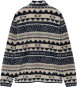 Product image 2 of the product “MOUNTAIN FIRE SHERPA LTD Zip Fleece 2027 abyss norway pattern XS”
