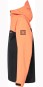 Artikelbild 2 des Artikels “TC SKULL REDUCT SHELL Jacke 2024 blackout/soft orange S“