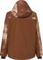Artikelbild 2 des Artikels “TC SKULL REDUCT SHELL Jacke 2024 carafe/brown clouds print “