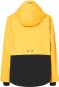 Product image 2 of the product “TC REDUCT EARTH SHELL Jacket 2024 amber yellow/hunter green ”
