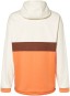 Artikelbild 2 des Artikels “TNP NOSE GRAB SOFTSHELL Hoodie 2024 arctic white/soft orange “